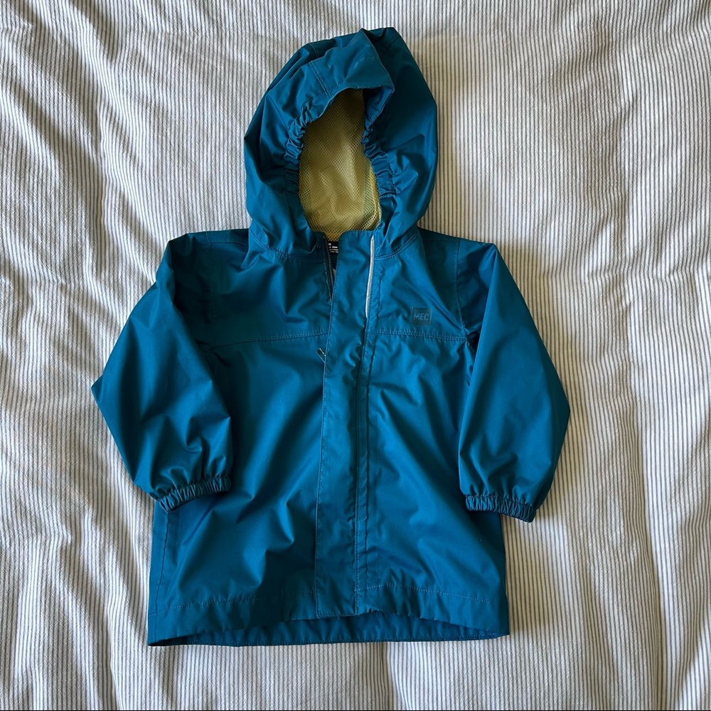 MEC Aquanator Jacket